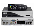 Satelliet ontvangers