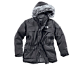 Parka jassen