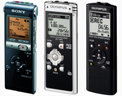 Voicerecorders