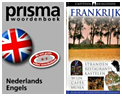 Reisgidsen & talen boeken