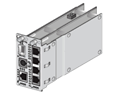 Concentrators & multiplexers