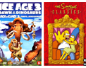 Animatie dvd