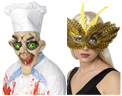 Carnavalsmaskers