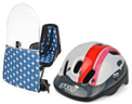 Fietsstoelaccessoires
