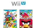 Wii u games