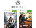Xbox 360 games