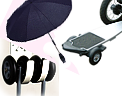 Kinderwagenaccessoires