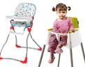 Kinderstoelen
