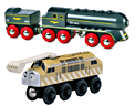 Modelspoor