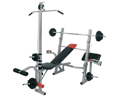 Fitnessapparatuur