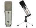 Studio microfoons