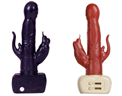 Tarzan vibrators
