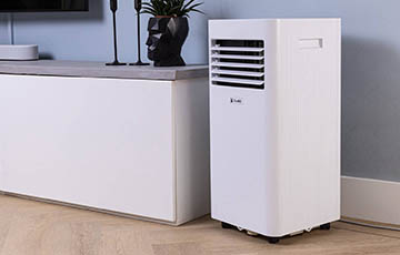 Airconditionings populaire categorie afbeelding