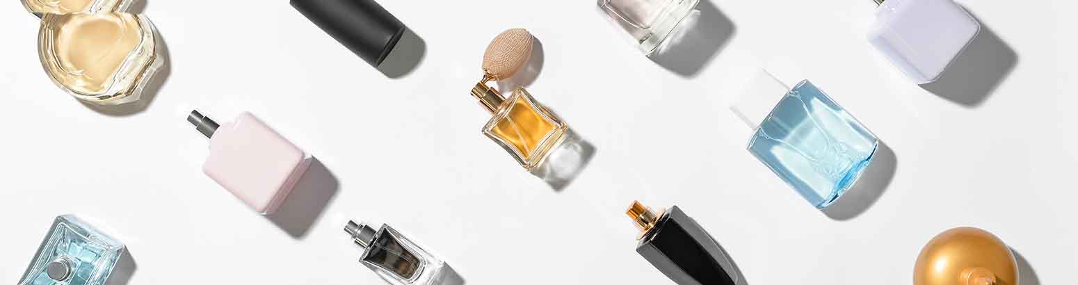 parfume Banner afbeelding